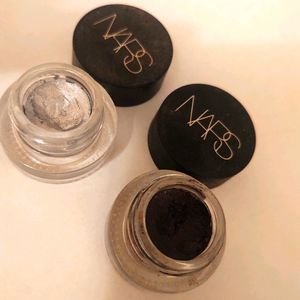 Nars eye paint interstellar and tatar gently used